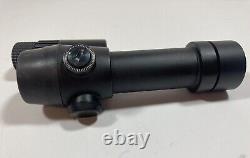 Aimpoint 2000 RARE Vintage Red Dot Scope