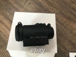 Aimpoint 200170 Micro T-2 Red Dot Sight Black