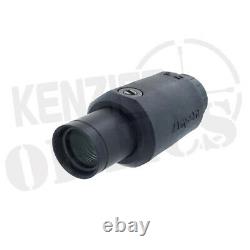 Aimpoint 3X-C Red Dot Magnifier, Black, 200273 Red Dot Sight Magnifier