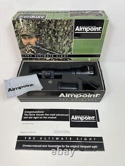 Aimpoint 5000 2X-XD 1.5 MOA Red Dot Sight BLACK HAWK DOWN (CANNOT BE MODIFIED)