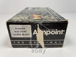 Aimpoint 5000 2X-XD 1.5 MOA Red Dot Sight BLACK HAWK DOWN (CANNOT BE MODIFIED)