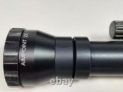 Aimpoint 5000 2X-XD 1.5 MOA Red Dot Sight BLACK HAWK DOWN (CANNOT BE MODIFIED)