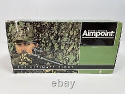 Aimpoint 5000 2X-XD 1.5 MOA Red Dot Sight BLACK HAWK DOWN (CANNOT BE MODIFIED)