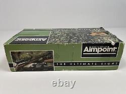 Aimpoint 5000 2X-XD 1.5 MOA Red Dot Sight BLACK HAWK DOWN (CANNOT BE MODIFIED)