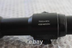 Aimpoint 7000 S 4 MOA Red Dot Sight Scarce Optic Excellent Condition