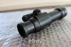 Aimpoint 7000 S 4 MOA Red Dot Sight Scarce Optic Excellent Condition
