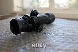 Aimpoint 7000 S 4 MOA Red Dot Sight Scarce Optic Excellent Condition