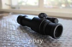 Aimpoint 7000 S 4 MOA Red Dot Sight Scarce Optic Excellent Condition