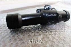 Aimpoint 7000 S 4 MOA Red Dot Sight Scarce Optic Excellent Condition