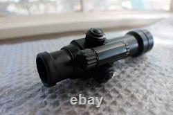 Aimpoint 7000 S 4 MOA Red Dot Sight Scarce Optic Excellent Condition