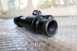 Aimpoint 7000 S 4 MOA Red Dot Sight Scarce Optic Excellent Condition