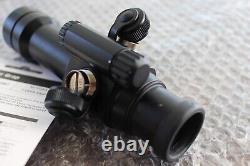 Aimpoint 7000 S 4 MOA Red Dot Sight Scarce Optic Excellent Condition