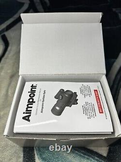 Aimpoint ACO Red Dot Reflex Sight, 2 MOA with Mount, 200174 (READ Description)