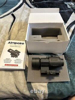 Aimpoint ACO Red Dot Reflex Sight, 2 MOA with Mount, 200174 (READ Description)