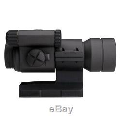 Aimpoint ACO Red Dot Reflex Sight with Mount, 2 MOA, 200174