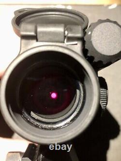 Aimpoint ACO Red Dot Reflex Sight with Mount, Flip-Up Lens Covers & Killflash