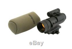 Aimpoint ACO Red Dot Reflex Sight with Mount and Scopecoat Cover 2 MOA
