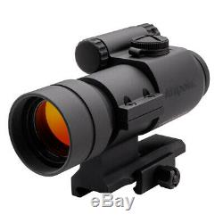 Aimpoint ACO Red Dot Reflex Sight with Mount and Scopecoat Cover 2 MOA