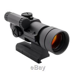 Aimpoint ACO Red Dot Reflex Sight with Mount and Scopecoat Cover 2 MOA