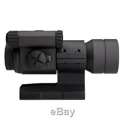 Aimpoint ACO Red Dot Reflex Sight with Mount and Scopecoat Cover 2 MOA