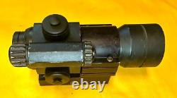 Aimpoint CompM2 2MOA Red Dot Sight COMP II Mount