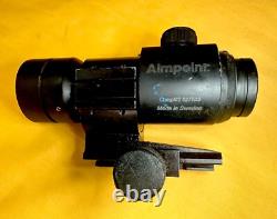 Aimpoint CompM2 2MOA Red Dot Sight COMP II Mount