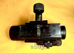 Aimpoint CompM2 2MOA Red Dot Sight COMP II Mount
