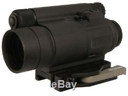 Aimpoint CompM4 Red Dot Sight 30mm 2 MOA Dot with LRP Mount 11972 NEW