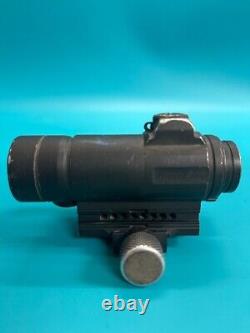 Aimpoint CompM4 Red Dot Sight/Optic (CP3011490)