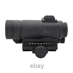 Aimpoint CompM4s Red Dot Reflex Sight Mount with Spacer and Lens Covers 12172
