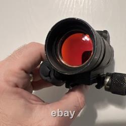 Aimpoint CompM4s Red Dot Reflex Sight Surplus