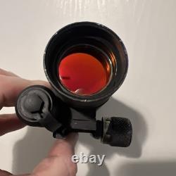 Aimpoint CompM4s Red Dot Reflex Sight Surplus
