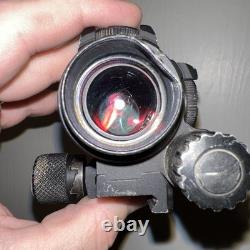 Aimpoint CompM4s Red Dot Reflex Sight Surplus