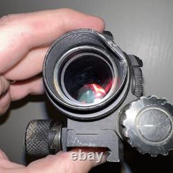 Aimpoint CompM4s Red Dot Reflex Sight Surplus