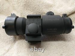 Aimpoint CompML2 4 MOA Red Dot Scope 10338 Used nice condition