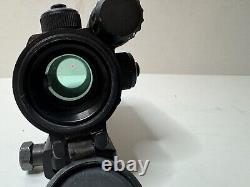 Aimpoint Comp M2 4 MOA Red Dot