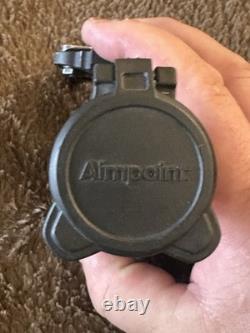 Aimpoint Comp M2 Red Dot Rifle Scope & LaRue Tactical M68 Scope Mount