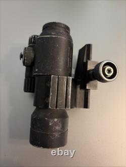 Aimpoint Comp M2 Red Dot Sight RDS