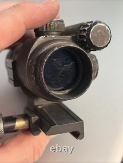 Aimpoint Comp M2 Red Dot Sight RDS