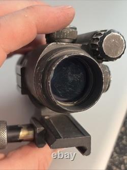 Aimpoint Comp M2 Red Dot Sight RDS