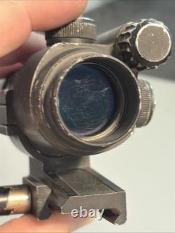 Aimpoint Comp M2 Red Dot Sight RDS