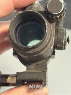 Aimpoint Comp M2 Red Dot Sight RDS