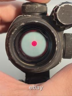 Aimpoint Comp M2 Red Dot Sight RDS