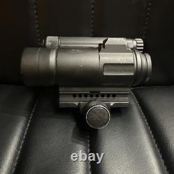 Aimpoint Comp M4 2 MOA Red Dot Sight With Night Vision & QRP2 Mount