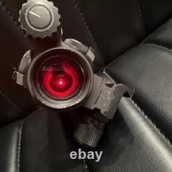Aimpoint Comp M4 2 MOA Red Dot Sight With Night Vision & QRP2 Mount