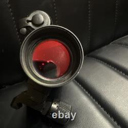 Aimpoint Comp M4 2 MOA Red Dot Sight With Night Vision & QRP2 Mount