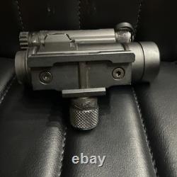 Aimpoint Comp M4 2 MOA Red Dot Sight With Night Vision & QRP2 Mount