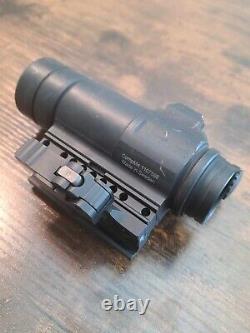 Aimpoint Comp M4 Red Dot Sight with Midwest Industries Cam Lock
