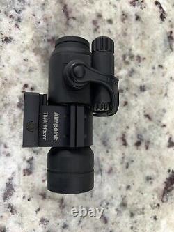 Aimpoint Comp ML3 Red Dot 2 MOA With Aimpoint Twist Mount