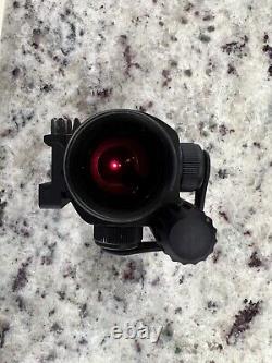 Aimpoint Comp ML3 Red Dot 2 MOA With Aimpoint Twist Mount